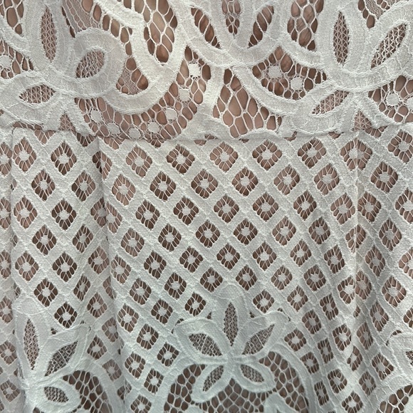 Eliza J lace dress - Picture 4 of 8